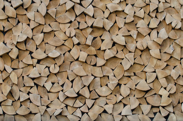 wood log pattern texture background