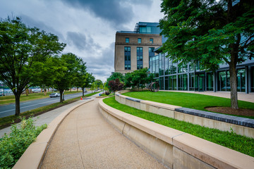 The Porter Center for Management Education, at the Massachusetts