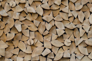 wood log pattern texture background