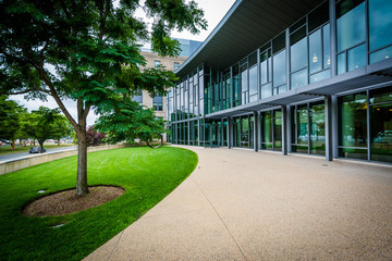 The Porter Center for Management Education, at the Massachusetts