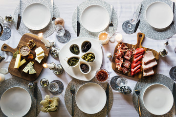 Restaurant Chilling Out Classy Lifestyle Reserved Concept