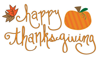 Happy Thanksgiving