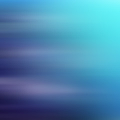 Abstract blue effect background