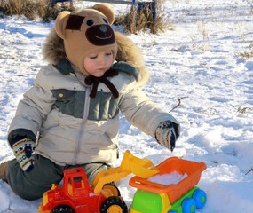  game in the snow