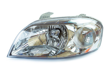 headlight © fotofabrika