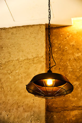 Hanging lamps