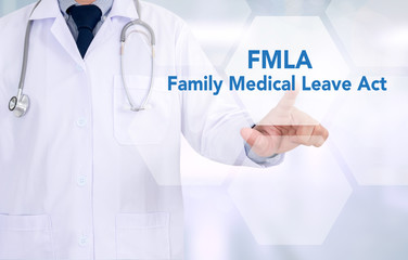 FMLA family medical leave act ,FMLA