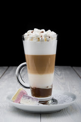  iced coffee frappe