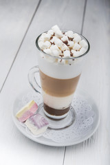  iced coffee frappe