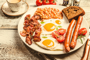 Traditional English Breakfast