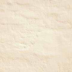 Old Lime Wach Plastered Beige Wall Frame Square Background Textu