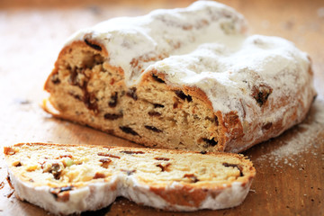 Chrisstollen - pur