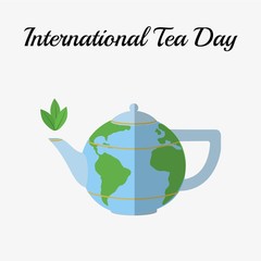 International Tea Day, december 15