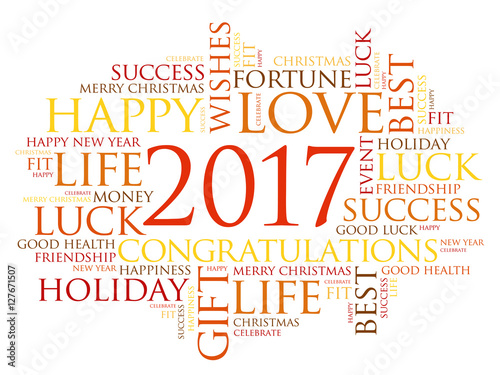 quot 2017 year greeting word cloud collage happy new year quot 2017 year greeting word cloud collage happy new year