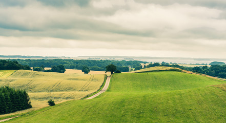 Obraz premium Road to somewhere