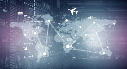 Innovative media technologies . Mixed media