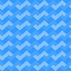 geometric pattern seamless. Vector illustration