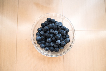 Blue berry