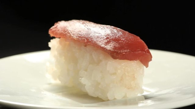 Sushis rotating. Find similar clips in our portfolio.