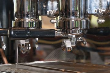 professional espresso coffee maker
