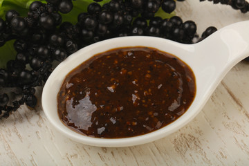 Black pepper sauce