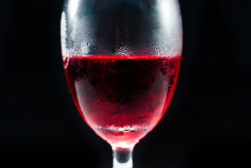 red water