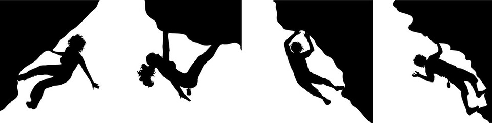 different climber © majivecka