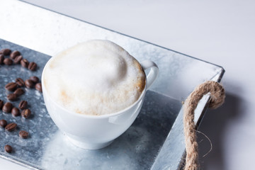 latte coffee