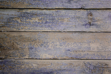 Image Of Brown And Purple Old Wooden Texture
