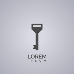 key icon design