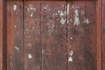 Image Of Brown Old Wooden Texture