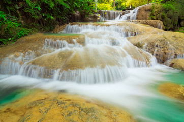 Beautiful waterfall