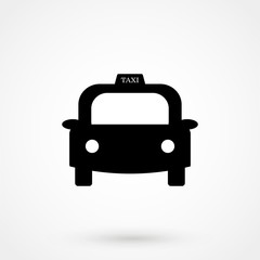 Taxi icon.