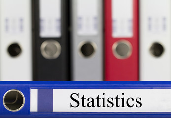 Statistics / Aktenordner