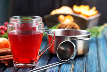 christmas drink