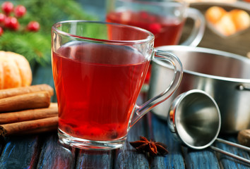 christmas drink