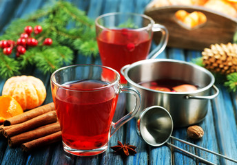 christmas drink