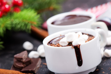 hot chocolate