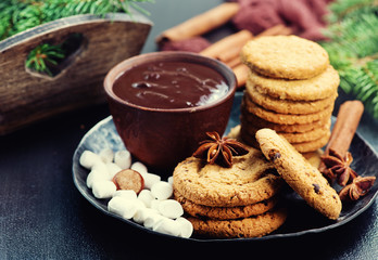 christmas cookies