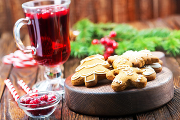 christmas cookies