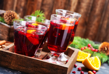 christmas drink