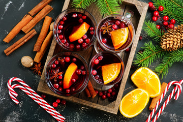 christmas drink