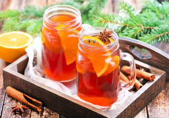 christmas drink