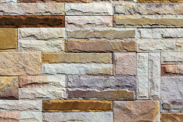 stone wall