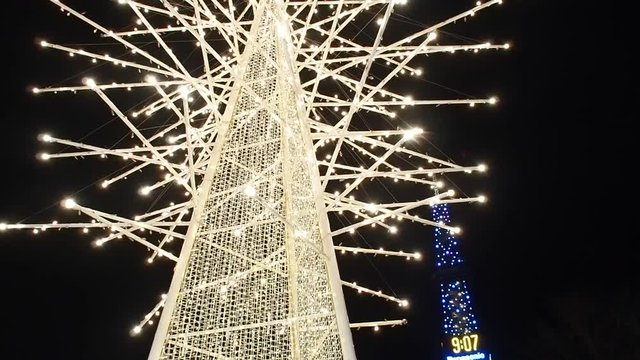 さっぽろホワイトイルミネーション