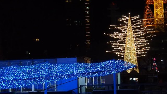 さっぽろホワイトイルミネーション