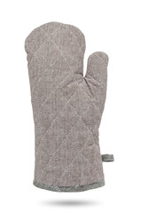 Glove for microwave.