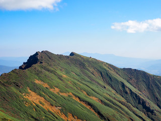 谷川岳