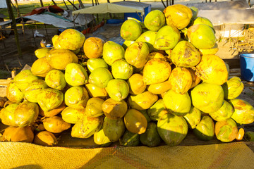 fruit at the market, Madagascar
