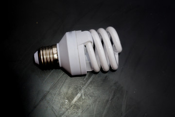 Modern Light Bulb